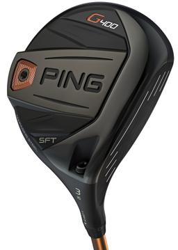 Ping G400 SFT Fairway Wood - Golf Club