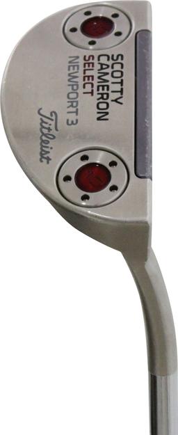 Titleist Scotty Cameron 2016 Select Newport 3 Putter - Golf Club