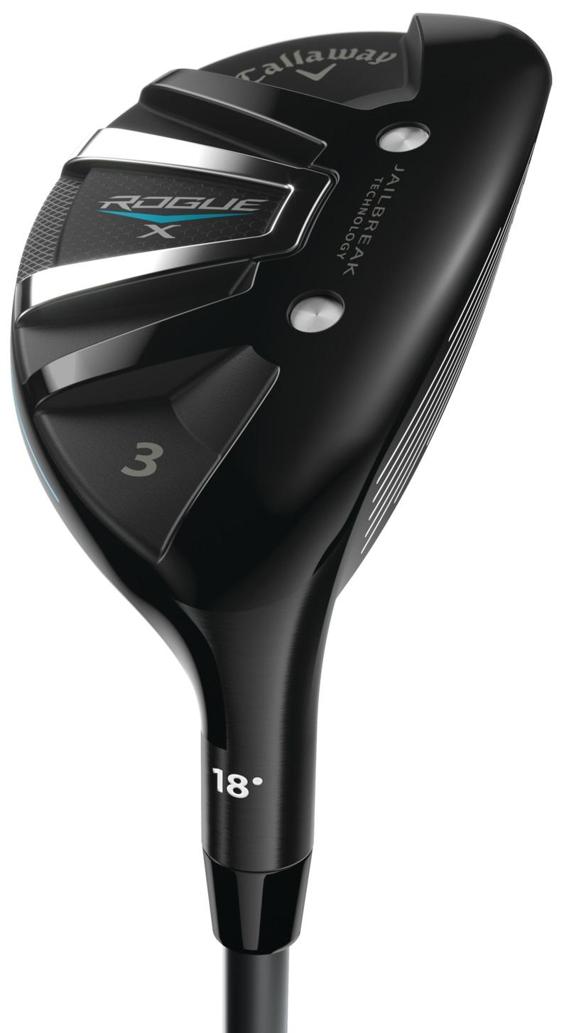 Callaway Rogue X Hybrid - Golf Club