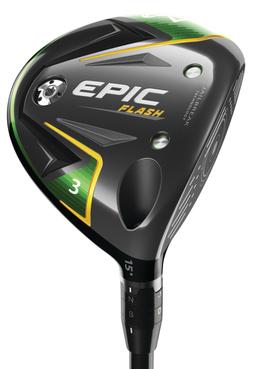 Callaway Epic Flash Fairway Wood - Golf Club