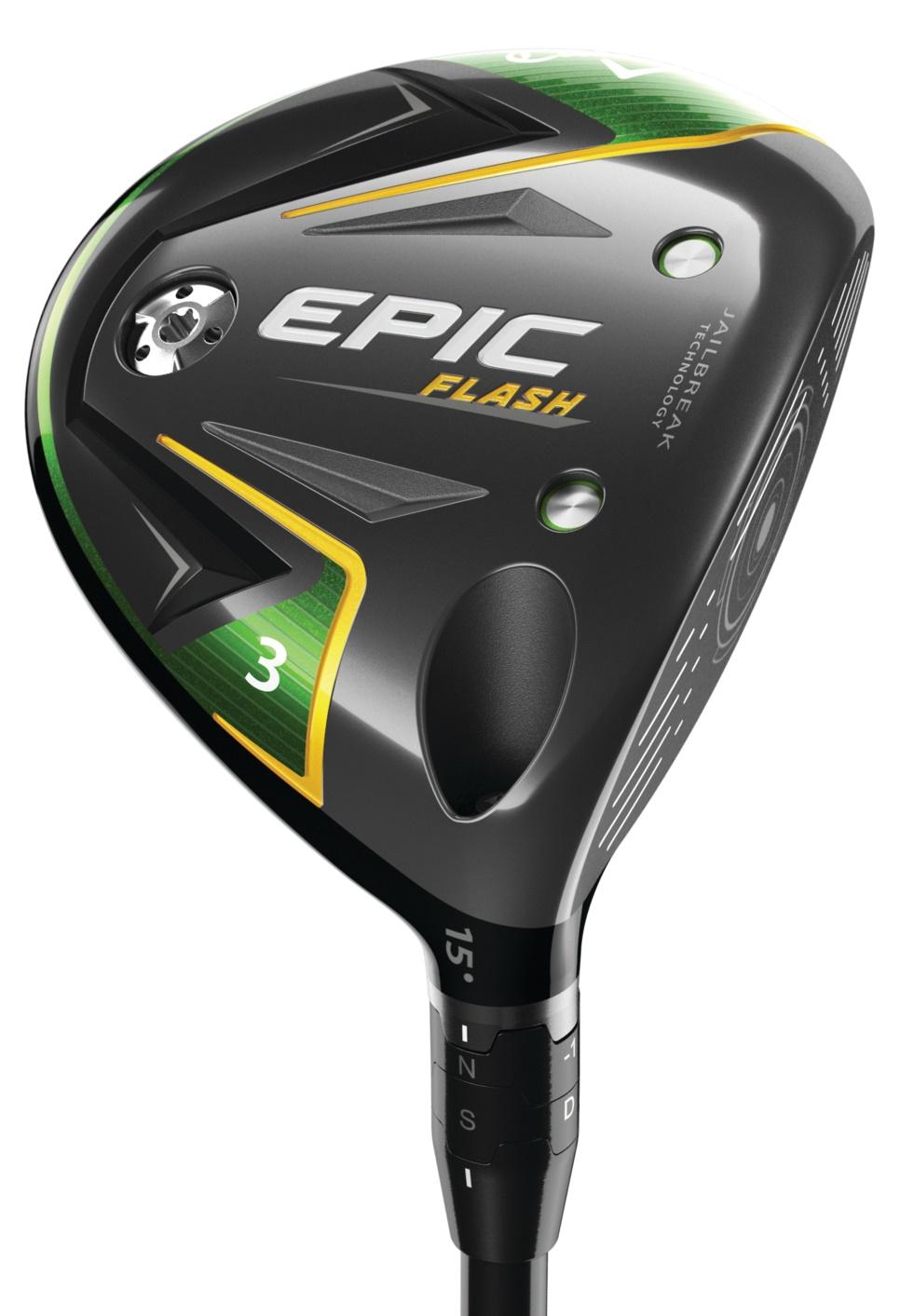 Callaway Epic Flash Fairway Wood Women - Golf Club