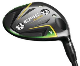 Callaway Epic Flash Sub Zero Fairway Wood - Golf Club