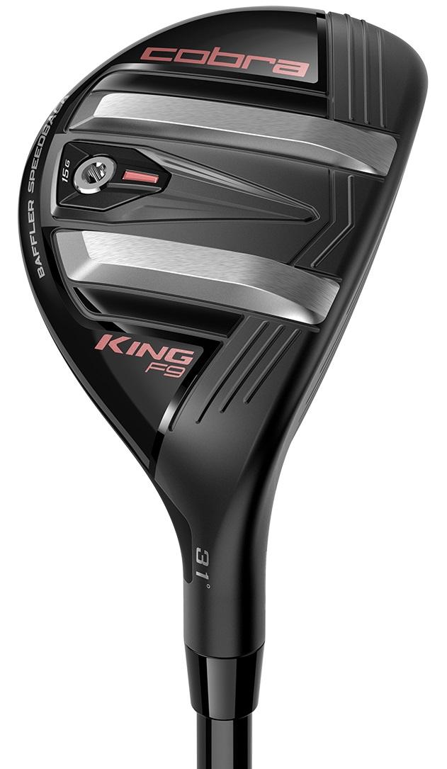 Cobra King F9 SpeedBack Hybrid Women - Golf Club
