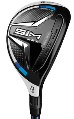 TaylorMade SIM MAX Hybrid Women - Golf Club