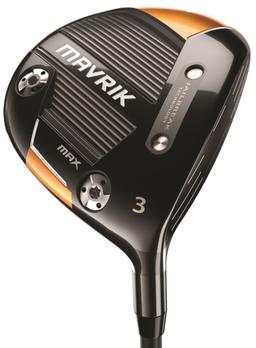 Callaway Mavrik Max Fairway Wood - Golf Club