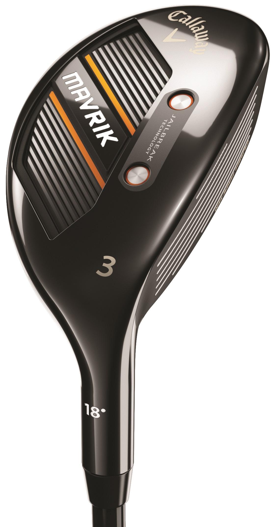 Callaway Mavrik Hybrid - Golf Club