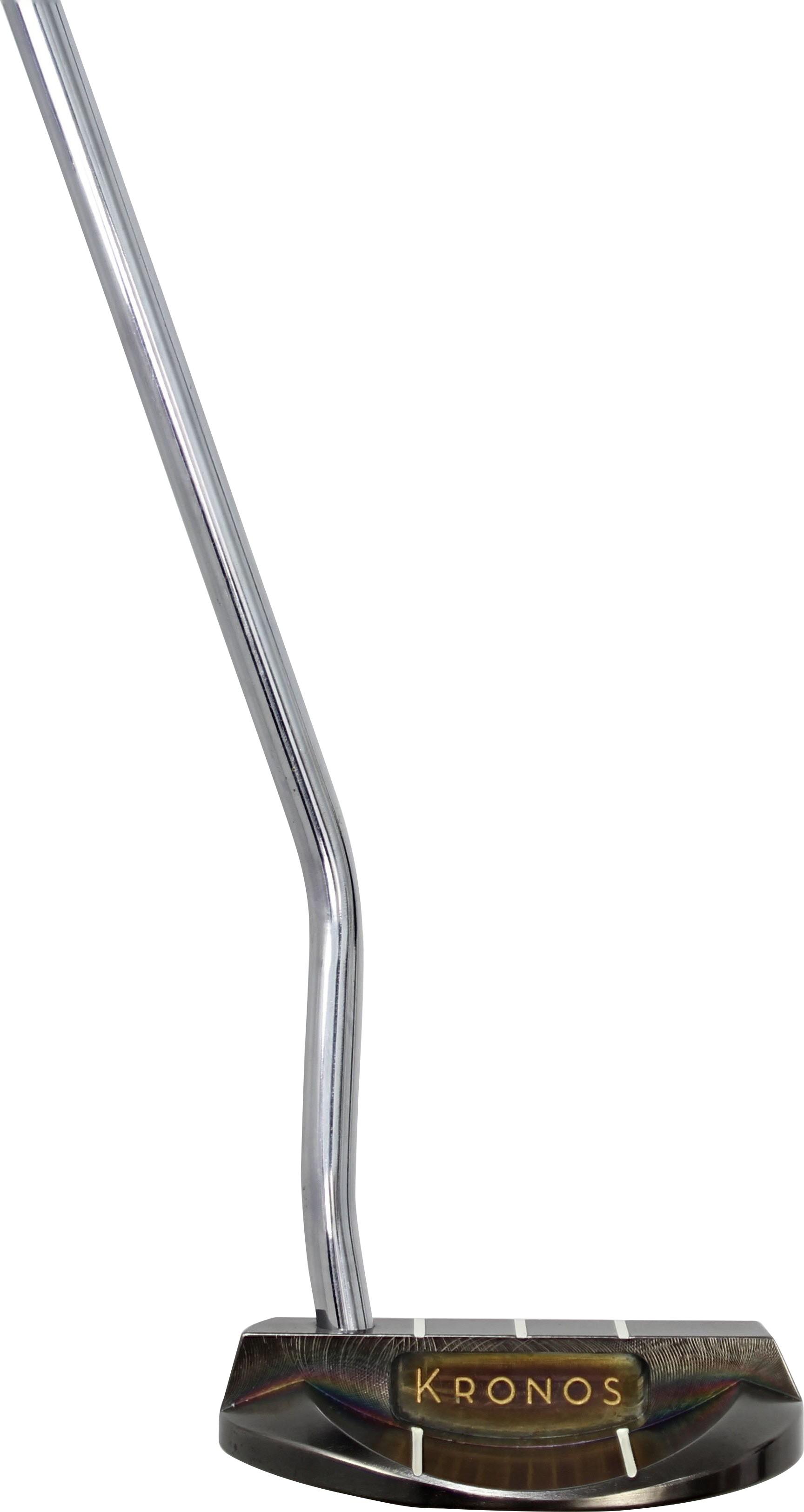 Kronos Metronome Refined PVD Carbon Putter - Golf Club