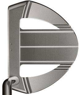 Evnroll ER7 Satin FullMallet Gravity Grip Putter - Golf Club