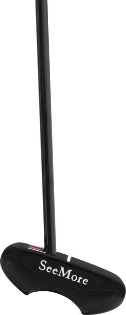 See More HT Black Mallet Putter - Golf Club
