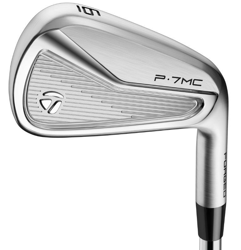 TaylorMade P7MC Iron Set - Golf Club