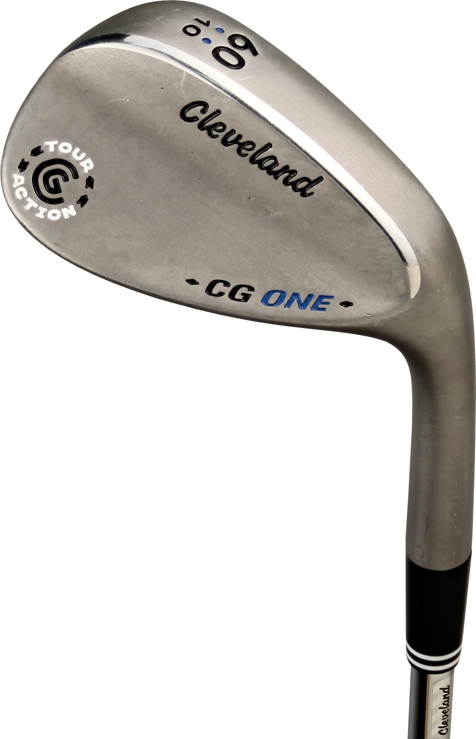 Cleveland CG ONE Wedge - Golf Club