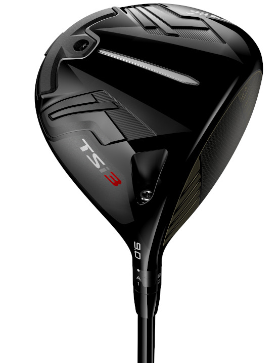 Titleist TSi3 Driver - Golf Club