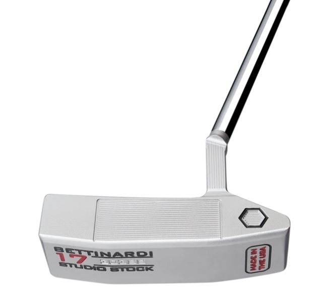 Bettinardi 2021 Studio Stock 17 Putter - Golf Club