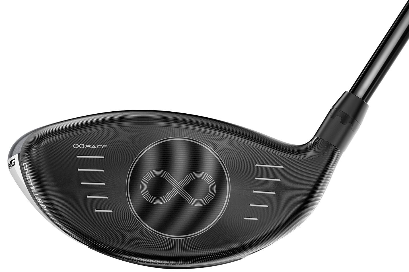 Cobra RADSpeed Gloss Turbulence Gray/Turbo Yellow Driver - Golf Club