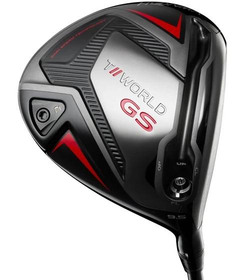 Honma TW GS Driver - Golf Club