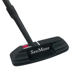 See More Black Si2 RST Hosel Putter - Golf Club