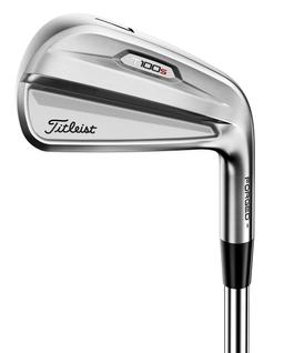 Titleist T100S 2021 Iron Set - Golf Club