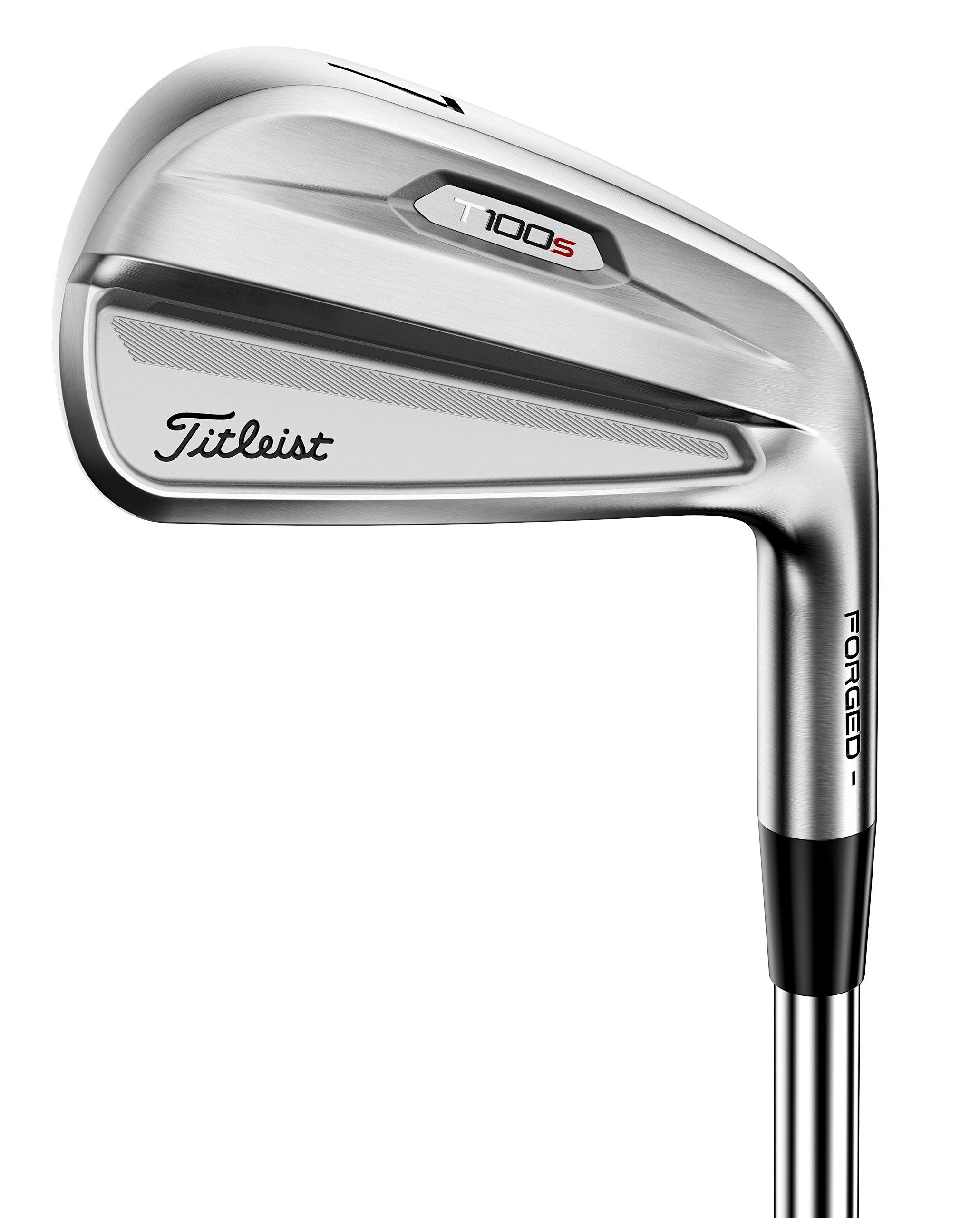 Titleist T100S 2021 Iron Set - Golf Club