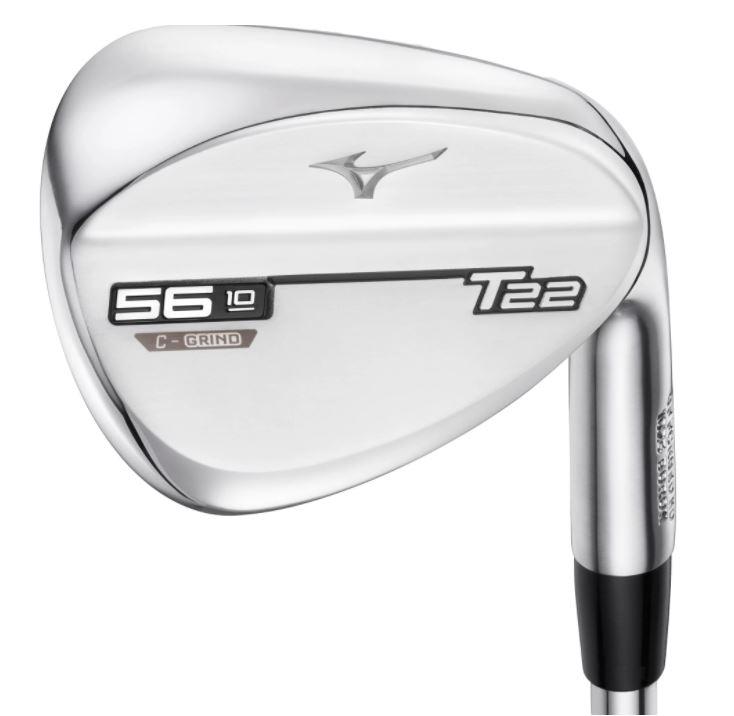 Mizuno T22 Raw C Grind Wedge - Golf Club