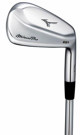Mizuno Pro 221 Iron Set - Golf Club