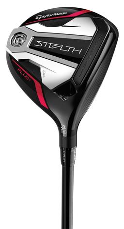 TaylorMade STEALTH PLUS Fairway Wood - Golf Club