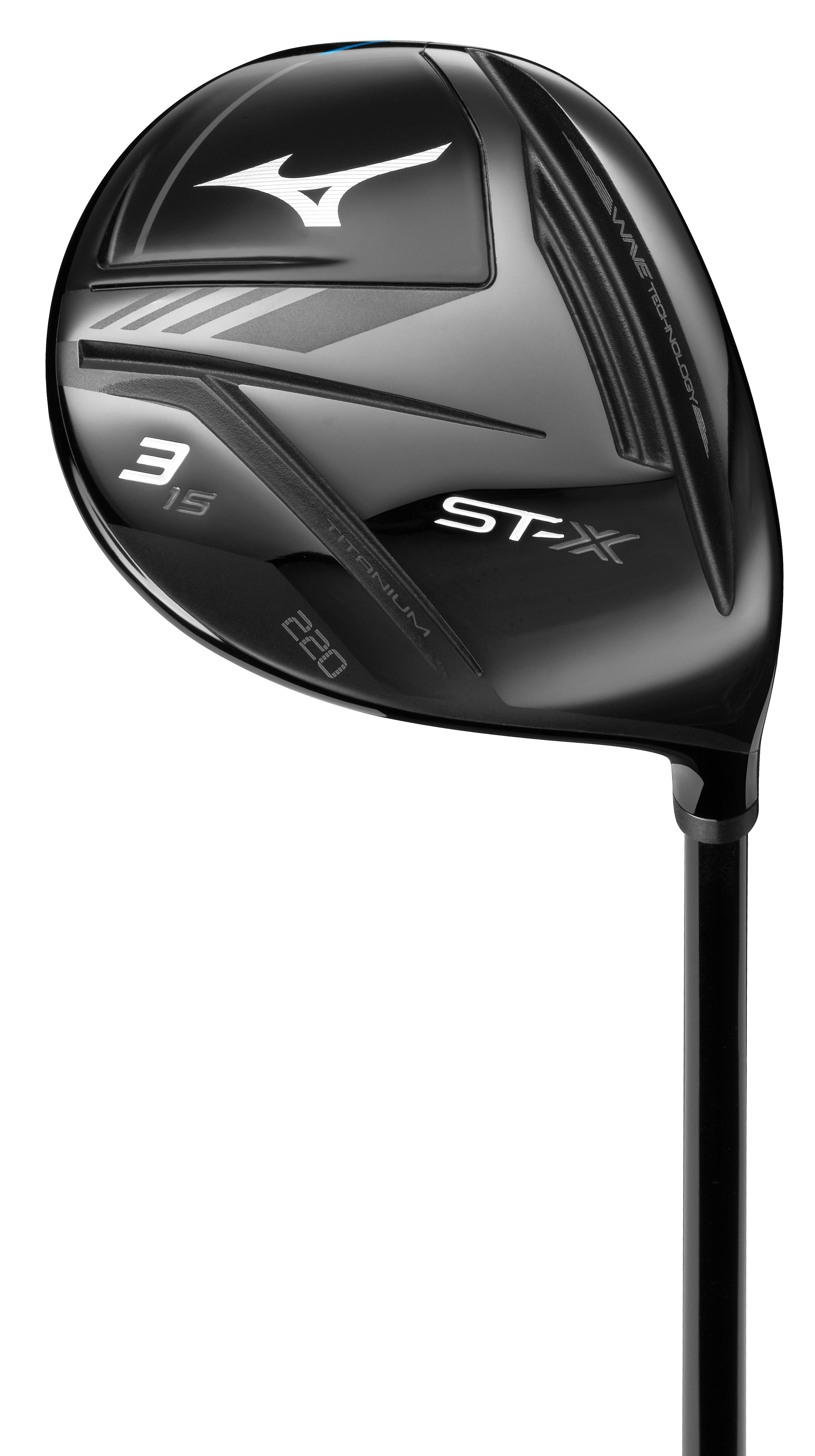 Mizuno ST-X 220 Fairway Wood - Golf Club
