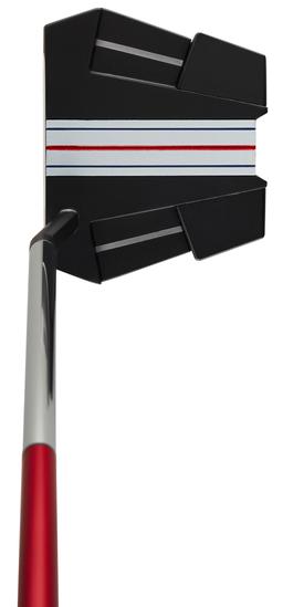 Odyssey Eleven Triple Track S Red Stroke Lab PSTL Putter - Golf Club