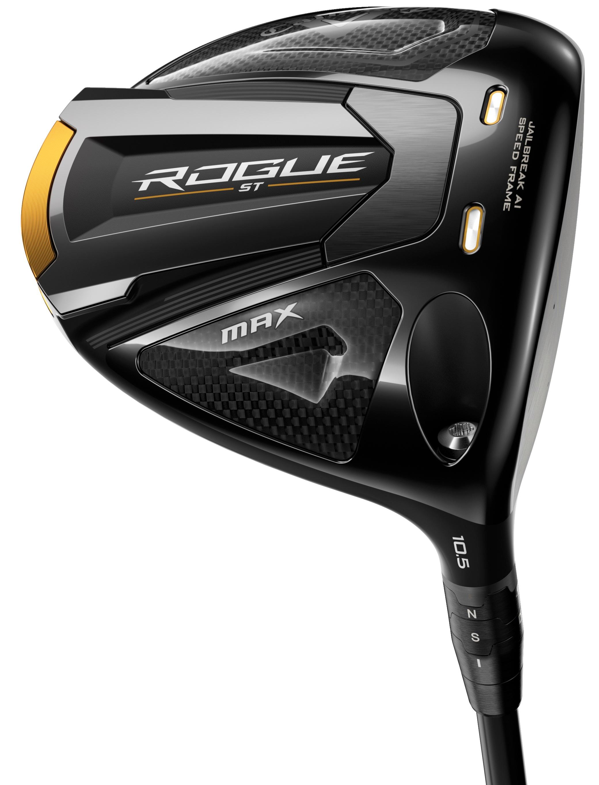 Callaway Rogue ST MAX Driver - Golf Club