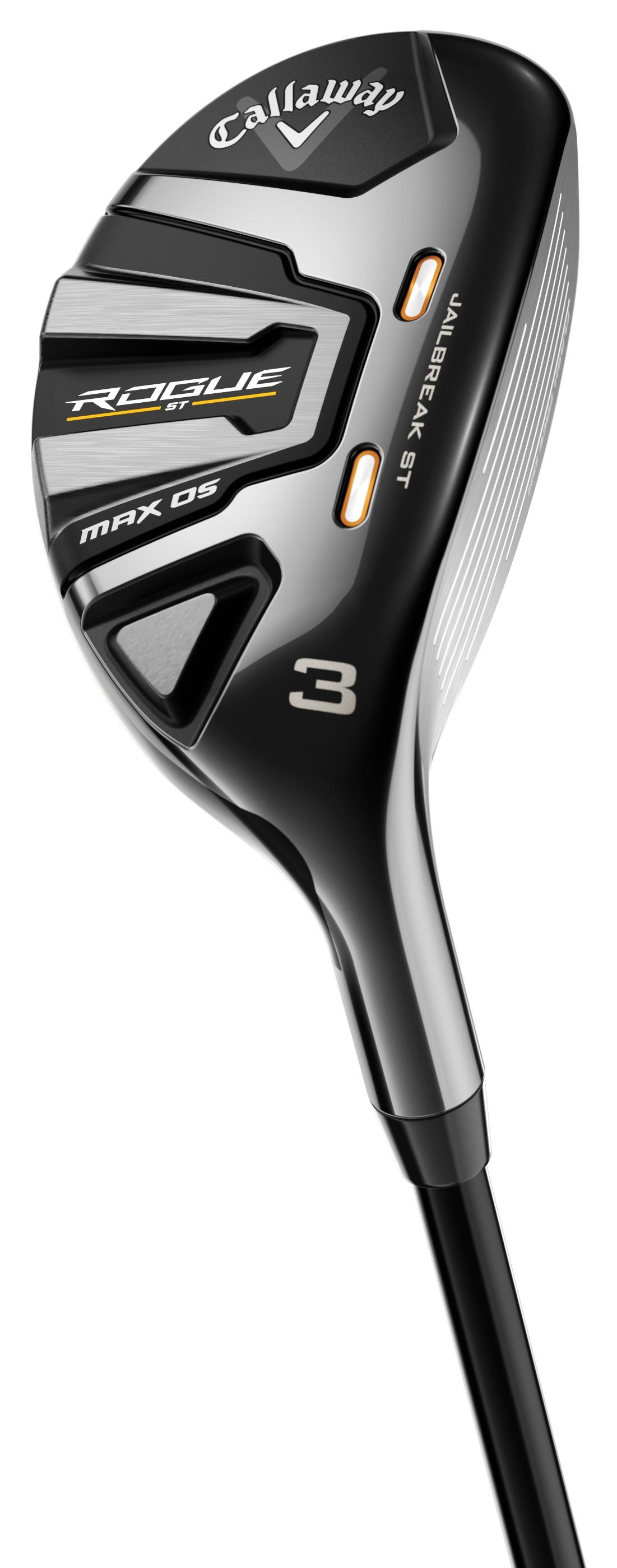 Callaway Rogue ST MAX OS Lite Hybrid - Golf Club