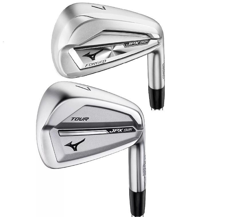Mizuno JPX 921 Forged / JPX 921 Tour Combo - Golf Club