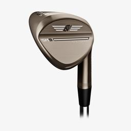 Titleist Vokey SM9 Brushed Steel K Grind Wedge - Golf Club