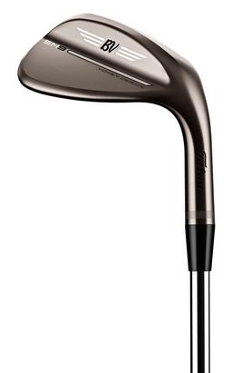 Titleist Vokey SM9 Brushed Steel S Grind Wedge - Golf Club