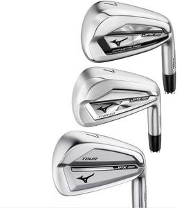 Mizuno JPX 921 Hot Metal Pro / JPX 921 Forged / JPX 921 Tour Combo - Golf Club