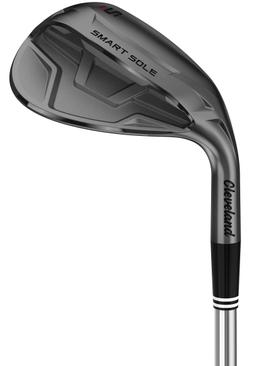 Cleveland Smart Sole 4.0 Black Satin S Wedge Women - Golf Club