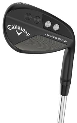Callaway JAWS Raw Black Plasma S Grind Wedge - Golf Club