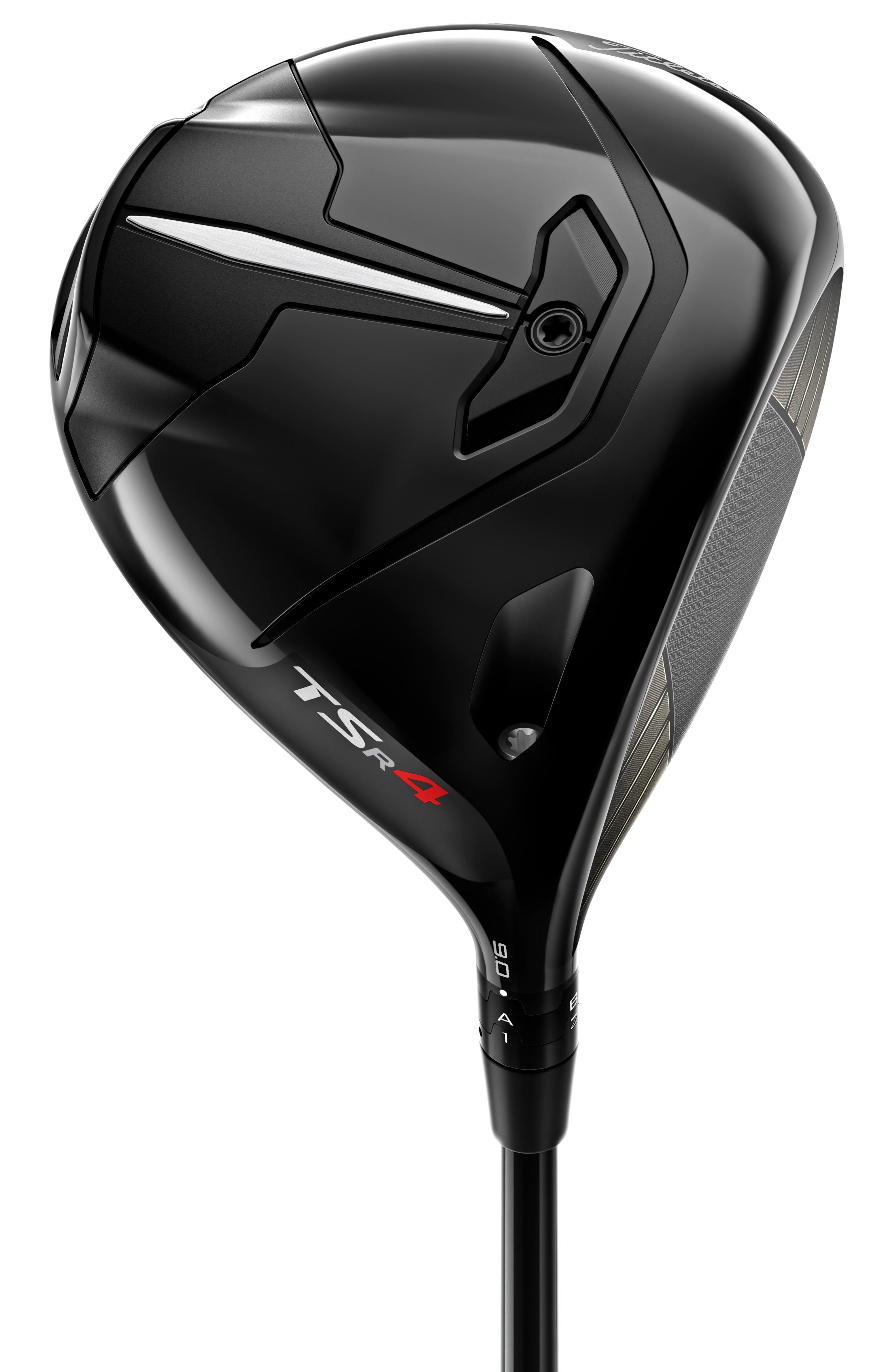 Titleist TSR4 Driver - Golf Club