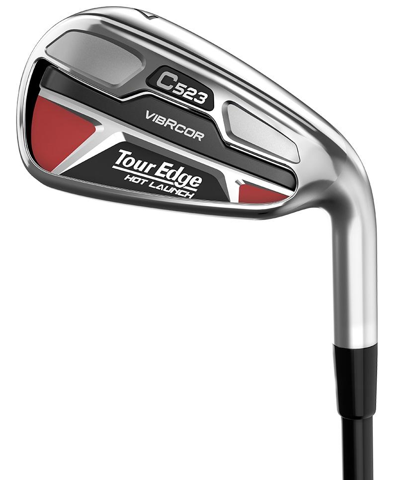 Tour Edge Hot Launch C523 Iron Set - Golf Club