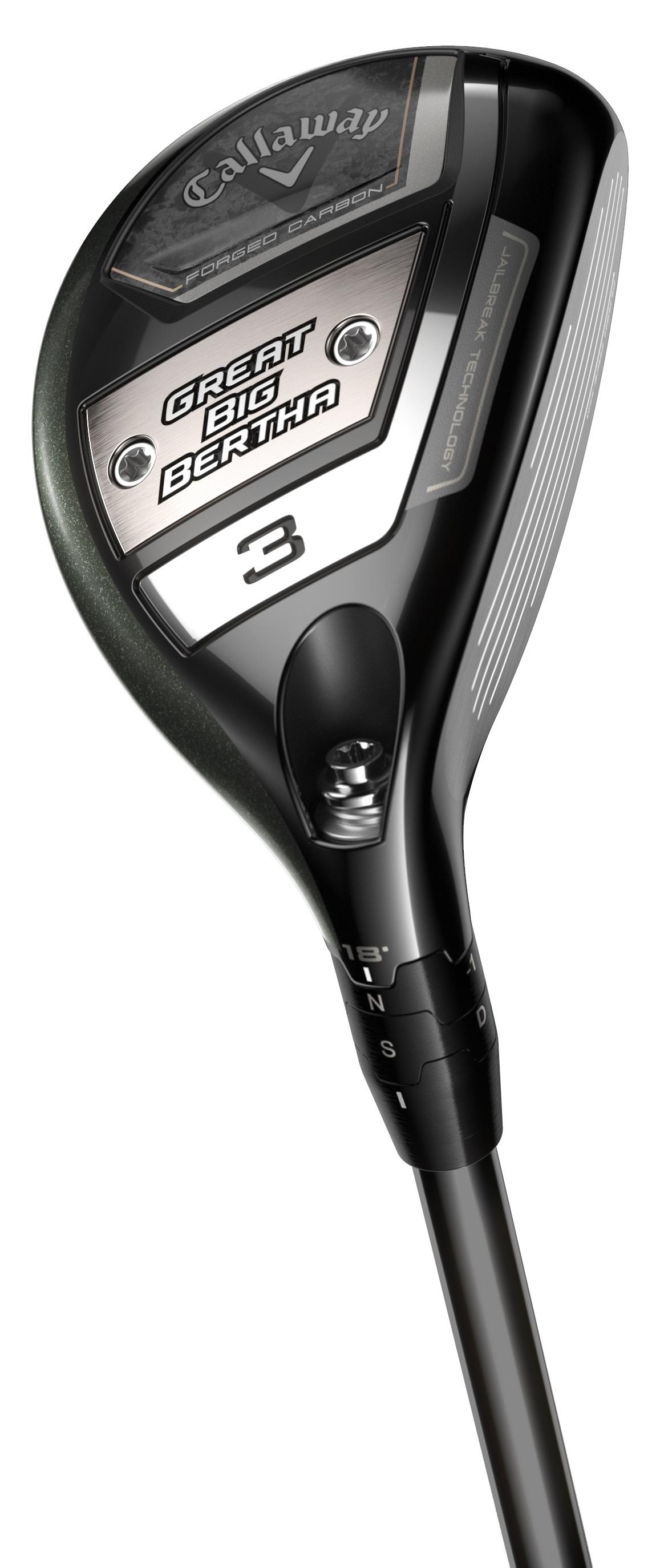 Callaway Great Big Bertha 23 Hybrid - Golf Club
