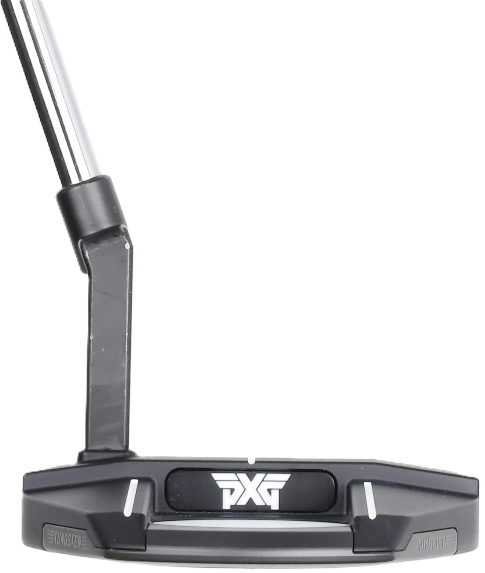 PXG Battle Ready One & Done - Plumber's Neck Putter - Golf Club