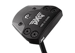 Refurbished Battle Ready One & Done - Double Bend Putter - Reebelo Australia