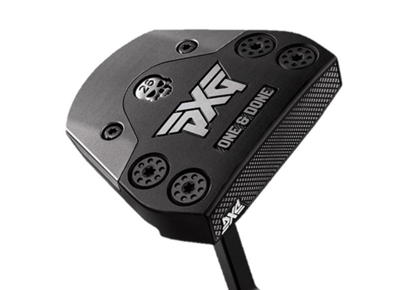 Refurbished Battle Ready One & Done - Double Bend Putter - Reebelo Australia