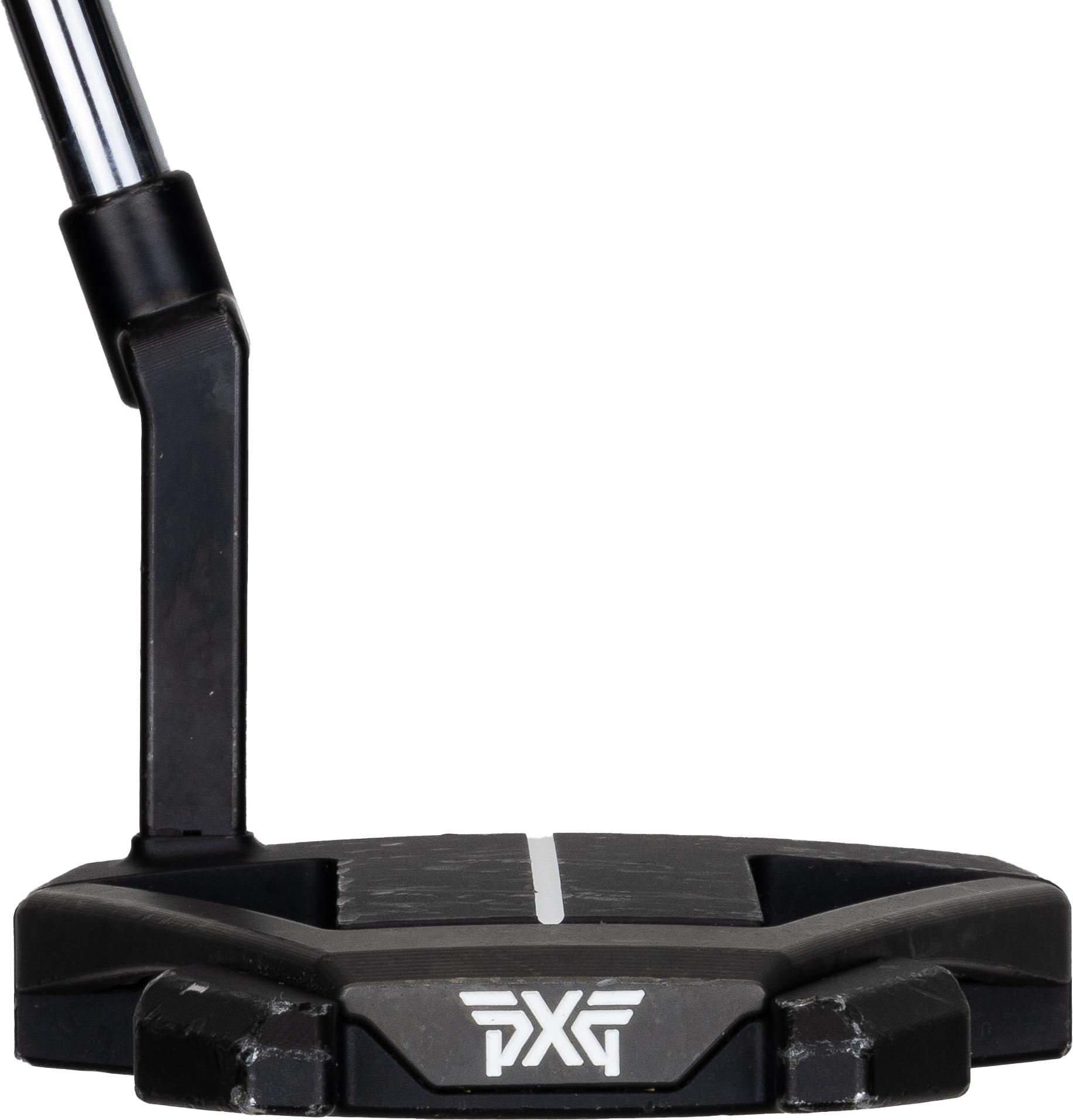 PXG Battle Ready Blackjack - Plumber's Neck Putter - Golf Club