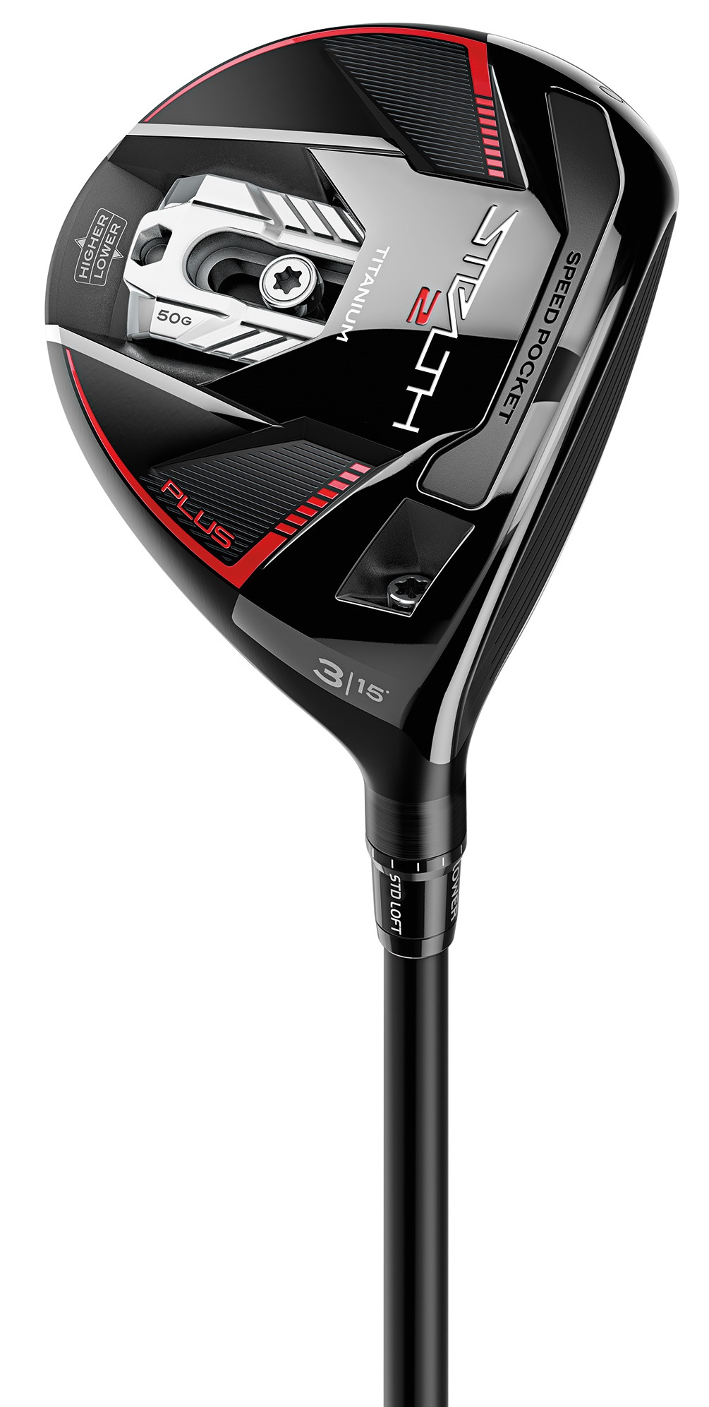 TaylorMade STEALTH 2 PLUS Fairway Wood - Golf Club