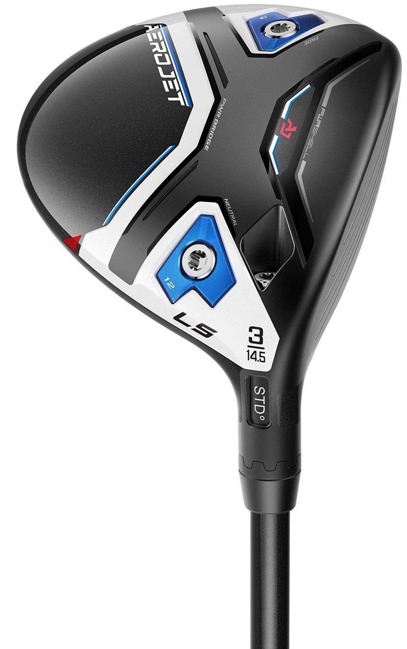 Cobra AeroJet LS Fairway Wood - Golf Club