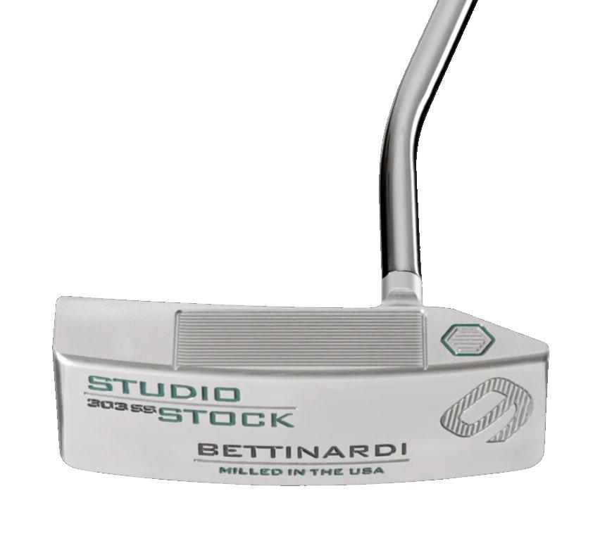 Bettinardi 2023 Studio Stock 9 Spudneck Putter - Golf Club