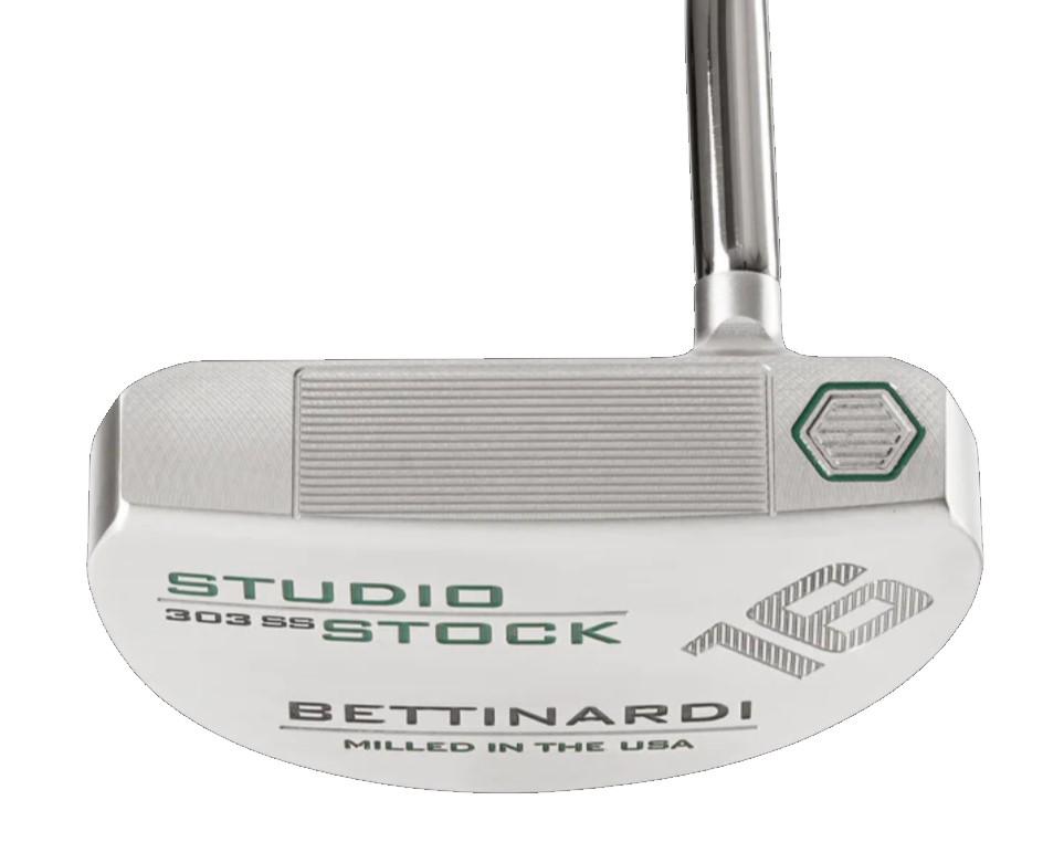 Bettinardi 2023 Studio Stock 16 Putter - Golf Club