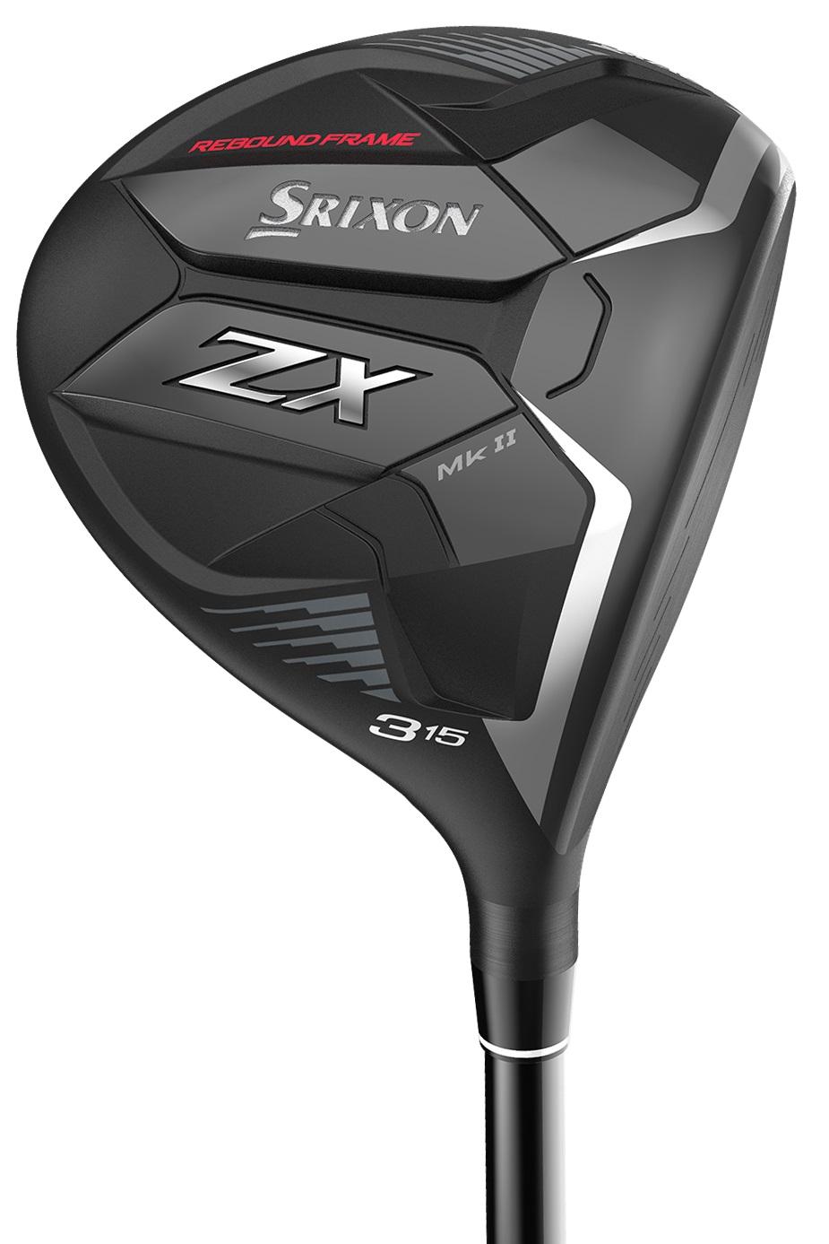 Srixon ZX MKII Fairway Wood - Golf Club