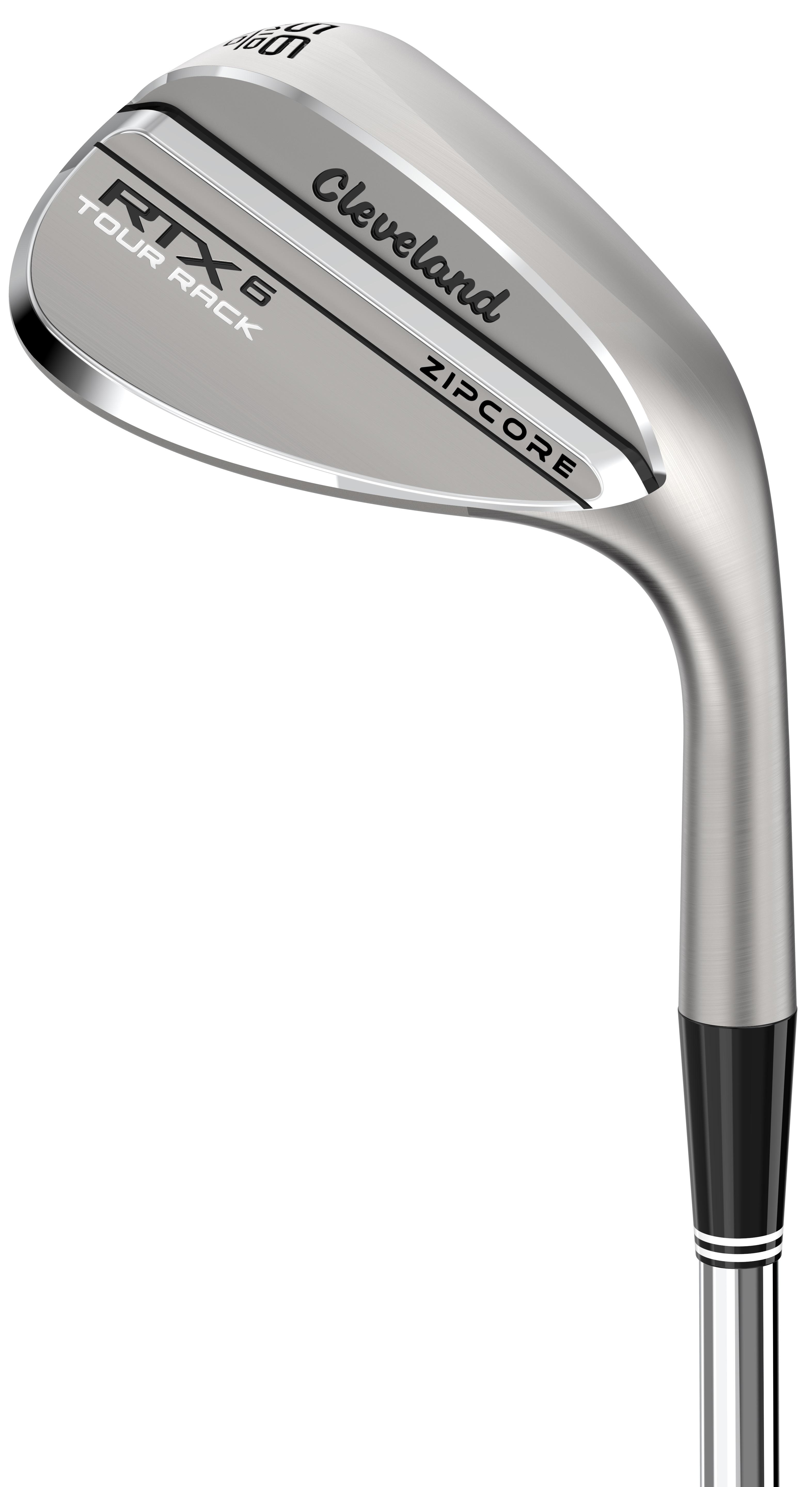 Cleveland RTX 6 ZipCore Tour Rack Mid Grind Wedge - Golf Club