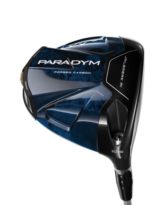 Callaway Paradym Driver - Golf Club