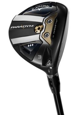 Callaway Paradym Triple Diamond Fairway Wood - Golf Club